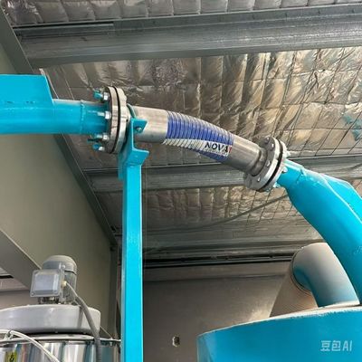 15000Ton/Year Semi-Auto Dry Mortar Mix Plant with 1 Year Warranty and 380 V Voltage for Construction